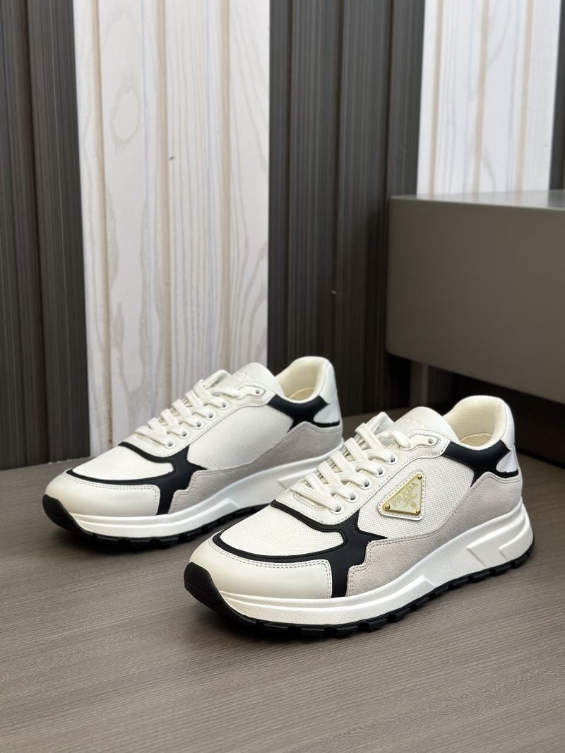 Prada Low Shoes